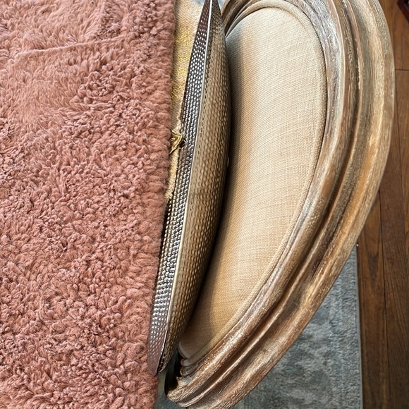 NWT Beautiful Silver Toned Bowl for Decor or Use - Picture 6 of 7